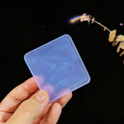 Silicone Block for Shaker Molds-Square
