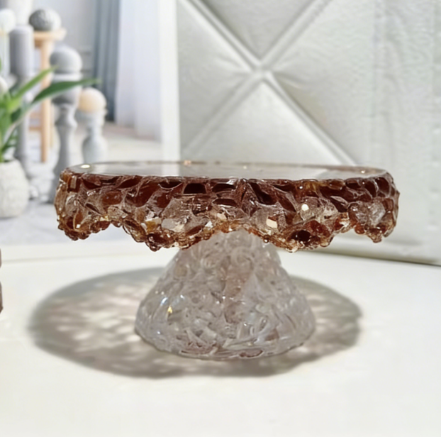 Handmade Diamond Mold for Tray Support Base