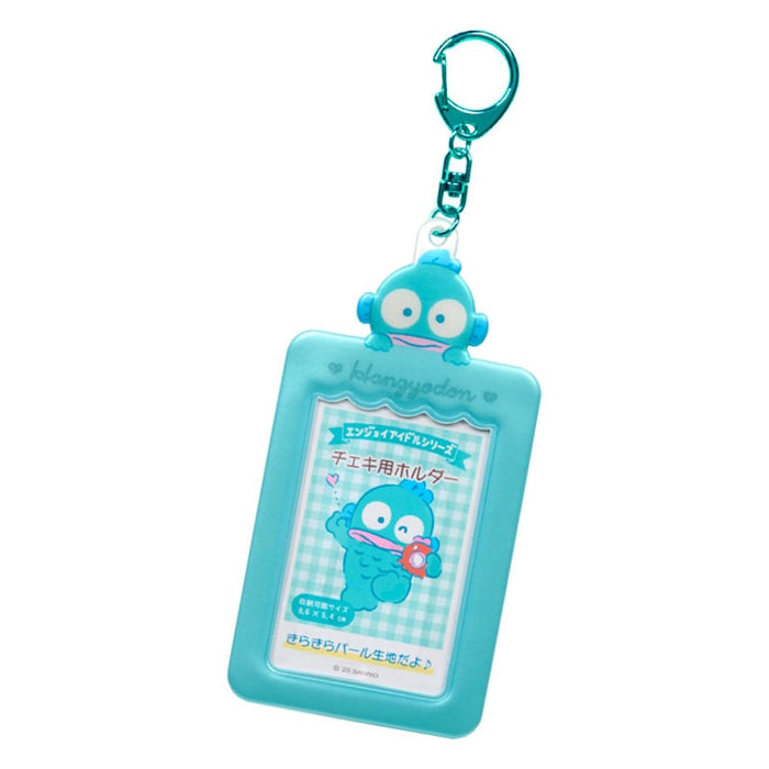 Hangyodon Mascot Photo Holder Charm Accessory Japan Original