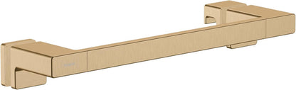 hansgrohe 41759140 AddStoris Shower Door Handle Brushed Bronze