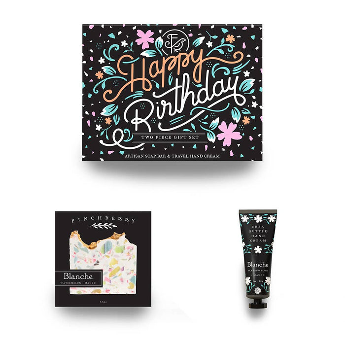 Happy Birthday Set