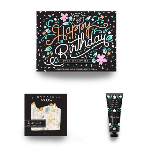 Happy Birthday Set