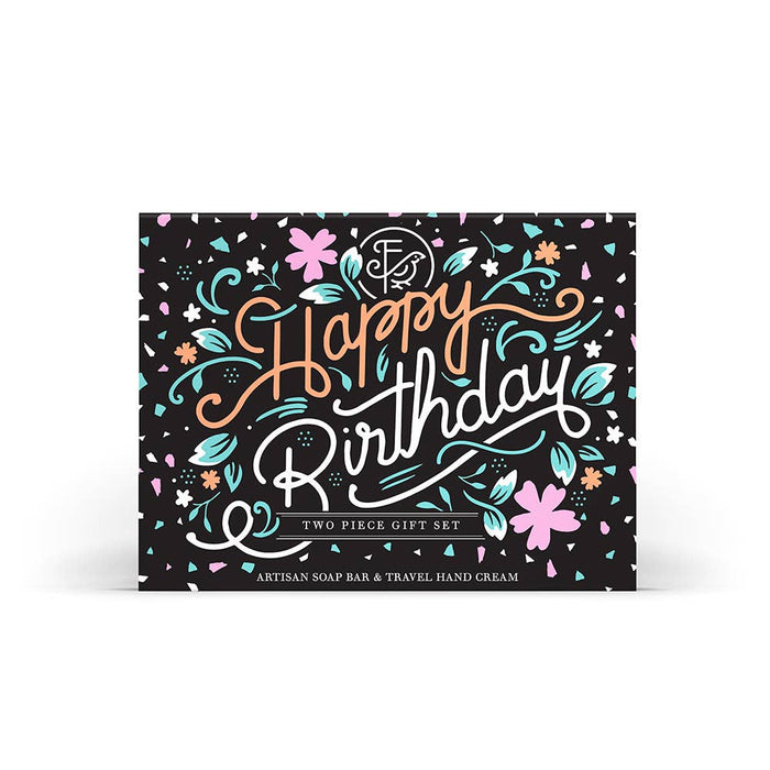 Happy Birthday Set