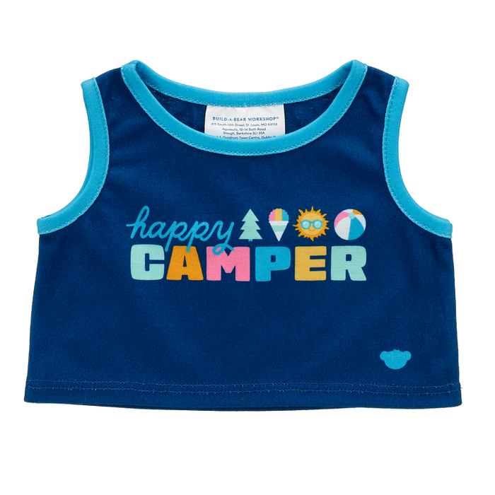 Happy Camper Tank