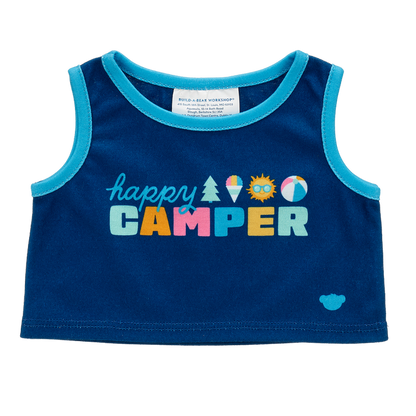 Happy Camper Tank