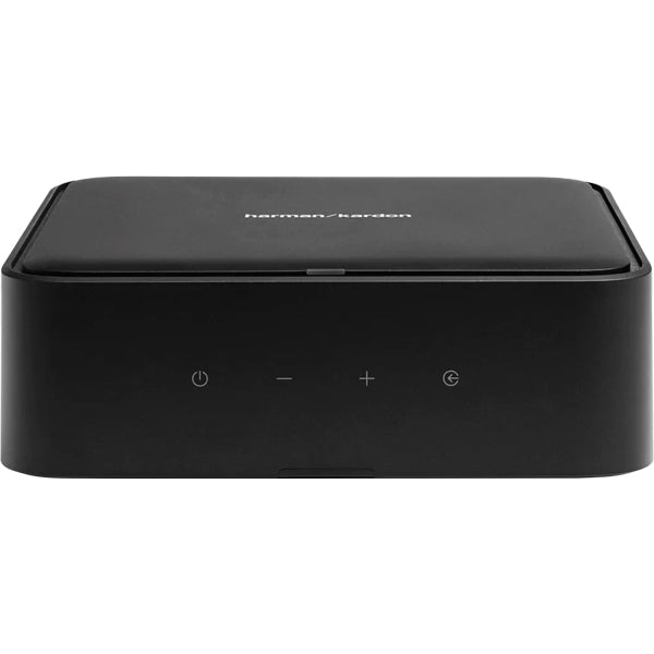 Harman Kardon Citation Amp Multi Room Stereo Amplifier Wifi with Bluetooth Air Play Google Chromecast Black