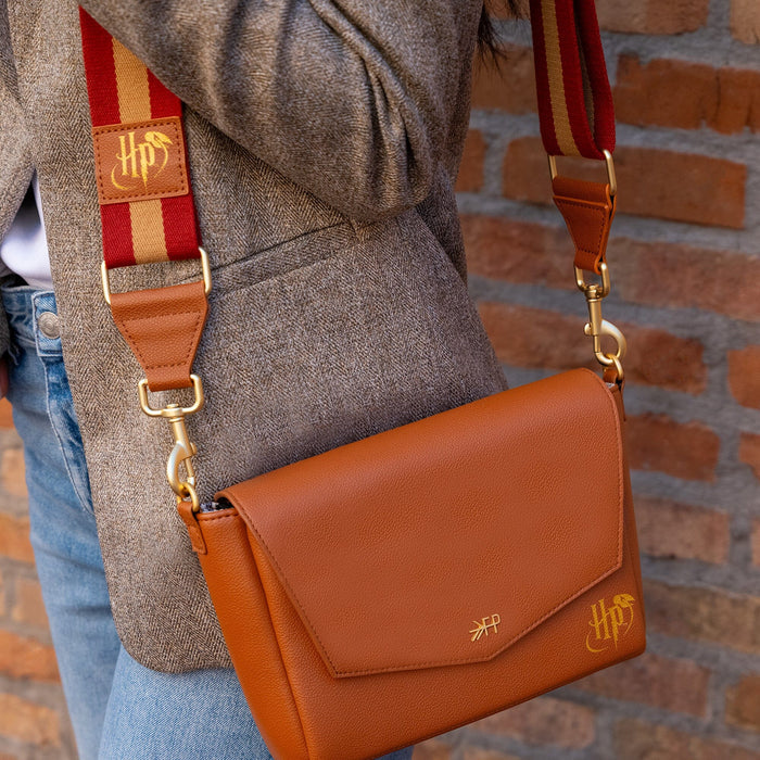 Harry Potter Gryffindor™ Classic Crossbody Classic Crossbody and Crossbody Strap Bag Accessory
