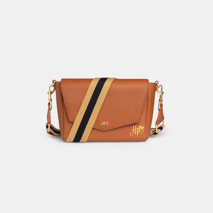 Harry Potter Hufflepuff™ Classic Crossbody Classic Crossbody and Crossbody Strap Bag Accessory