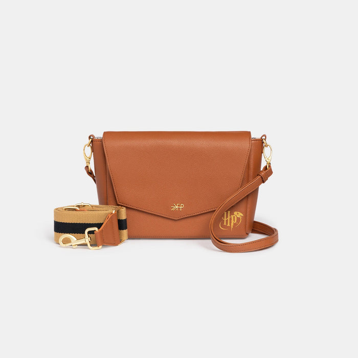 Harry Potter Hufflepuff™ Classic Crossbody Classic Crossbody and Crossbody Strap Bag Accessory