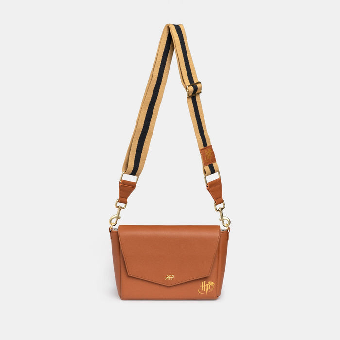 Harry Potter Hufflepuff™ Classic Crossbody Classic Crossbody and Crossbody Strap Bag Accessory