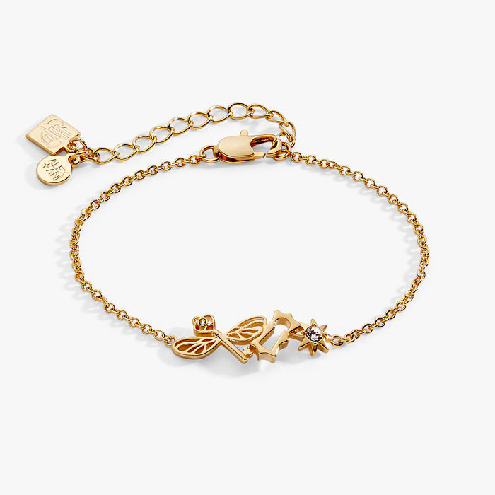 Harry Potter™ Winged Key Cluster Bracelet