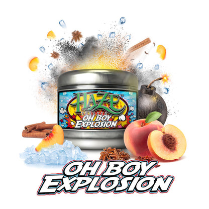 OH BOY EXPLOSION