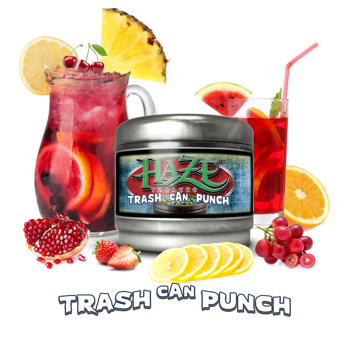 TRASH CAN PUNCH