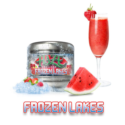 HAZE SHISHA TOBACCO 250G