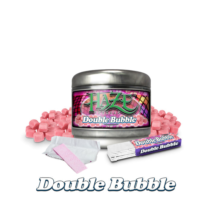 DOUBLE BUBBLE