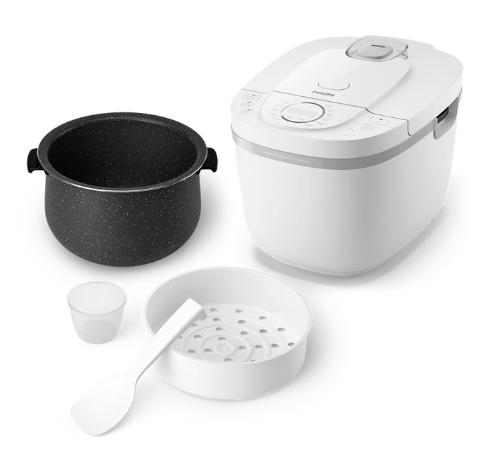 HD4717 1.8L RICE COOKER