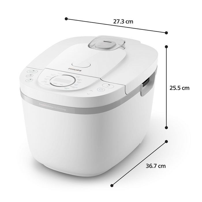 HD4717 1.8L RICE COOKER