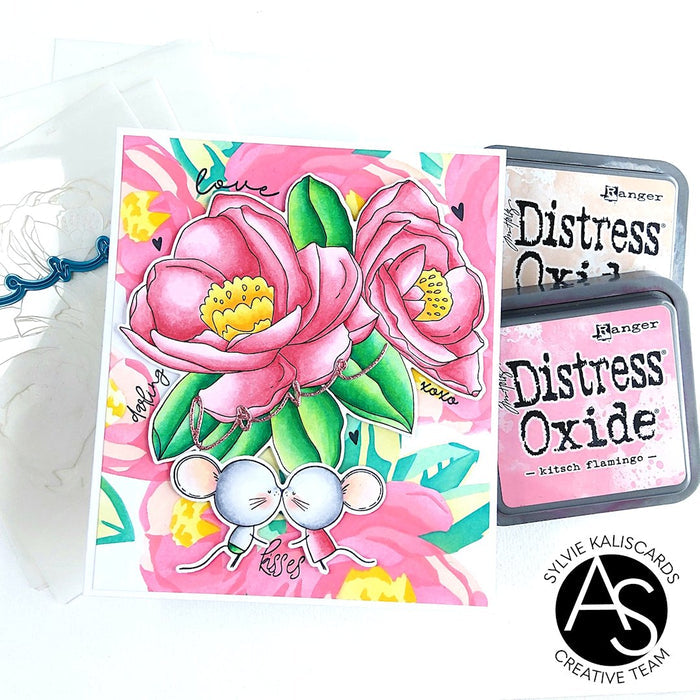 Heartfelt Blooms Die Set