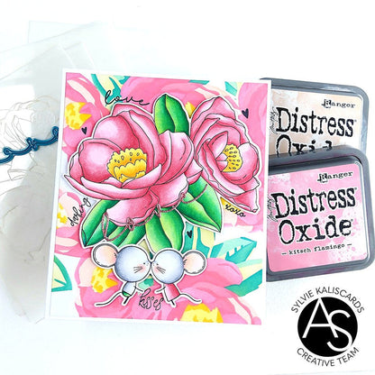 Heartfelt Blooms Die Set