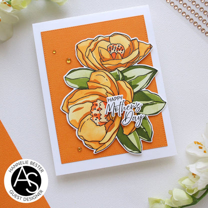 Heartfelt Blooms Die Set