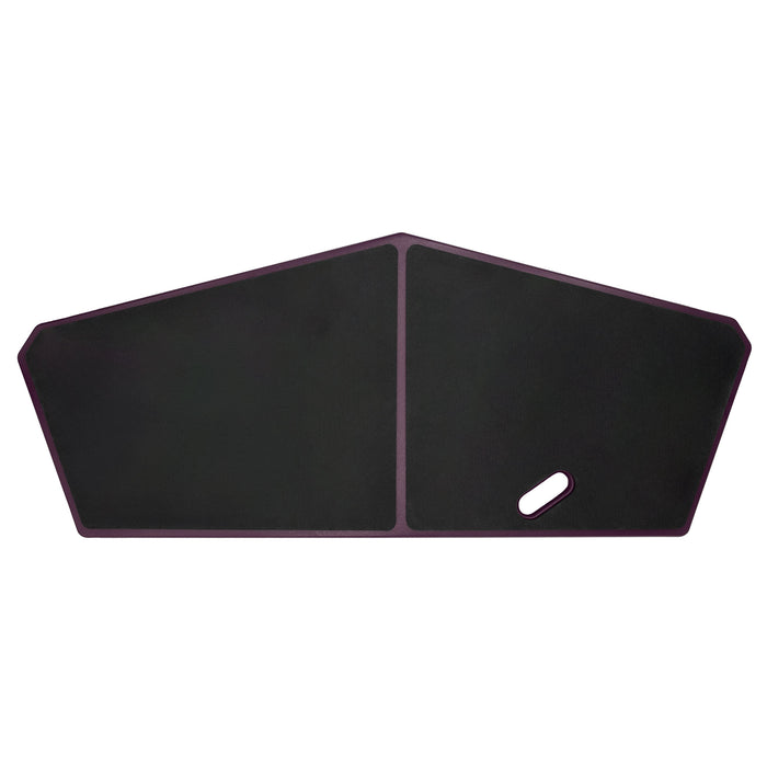 Heavy Hitter™ Quadropad With Rims, Large