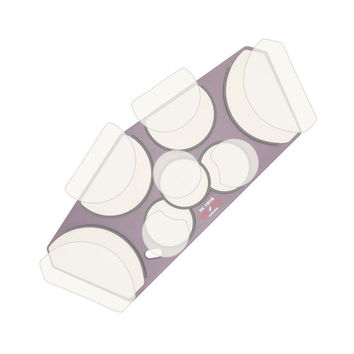 Heavy Hitter™ Small Quadropad Laminates