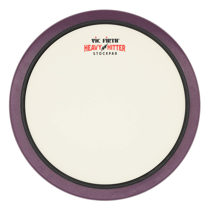 Heavy Hitter™ Stockpad With Rim