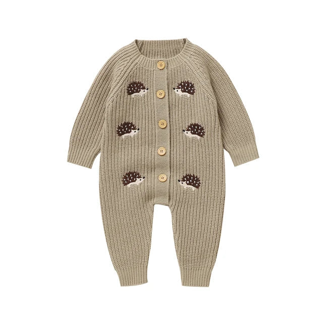 Khaki / 0-3 months