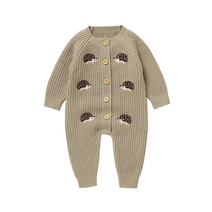 Khaki / 0-3 months