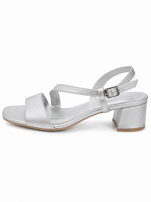Heel sandals (6cm)