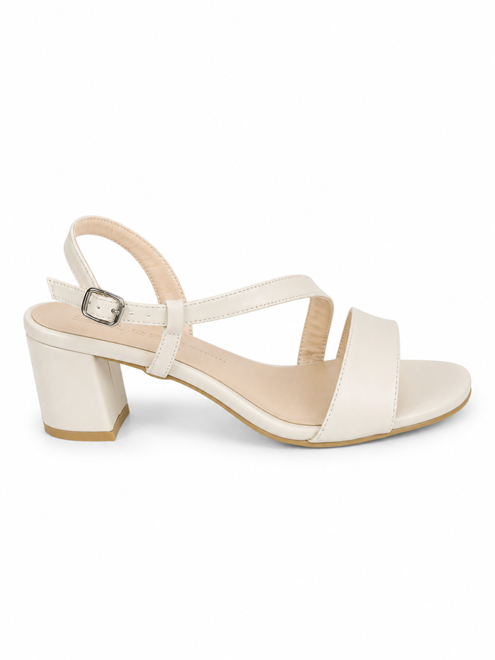 Heel sandals (6cm)