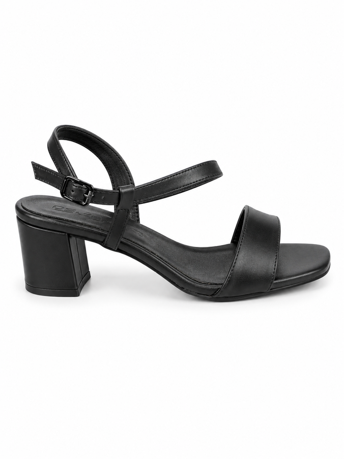 Heel sandals (6cm)
