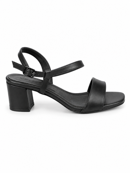 Heel sandals (6cm)