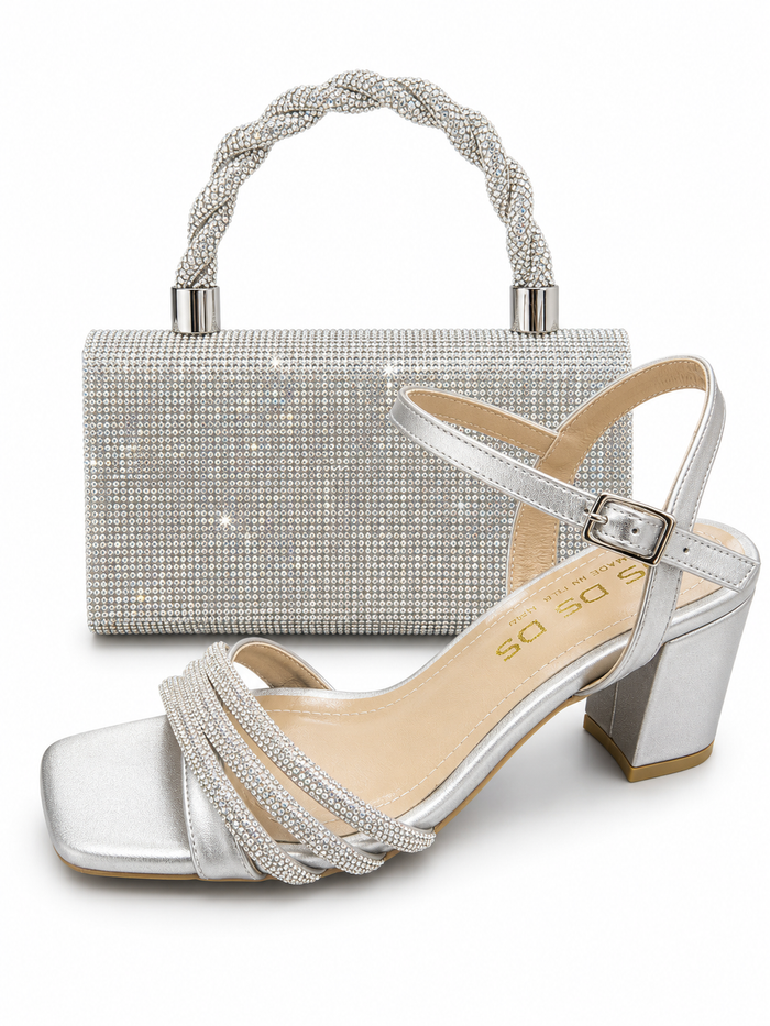Heels ( bag+heels)