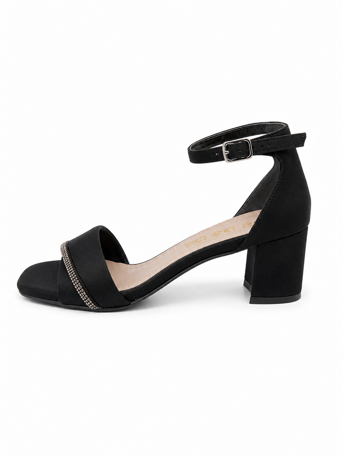 Heels sandals (6cm)