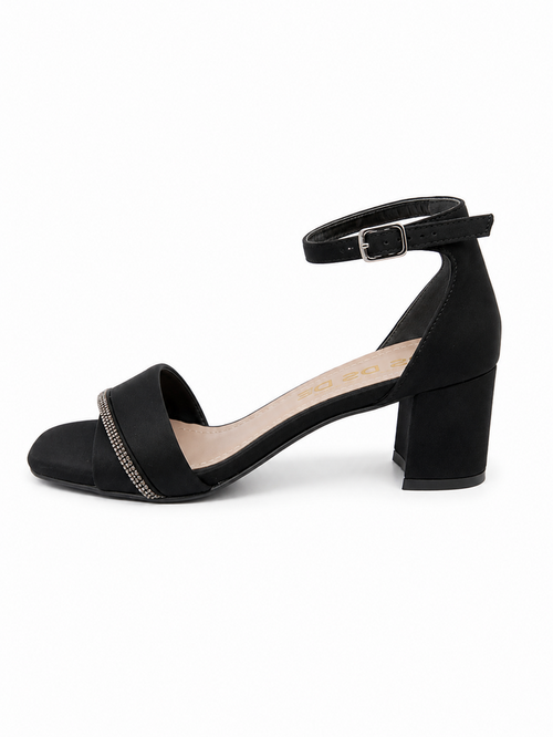 Heels sandals (6cm)
