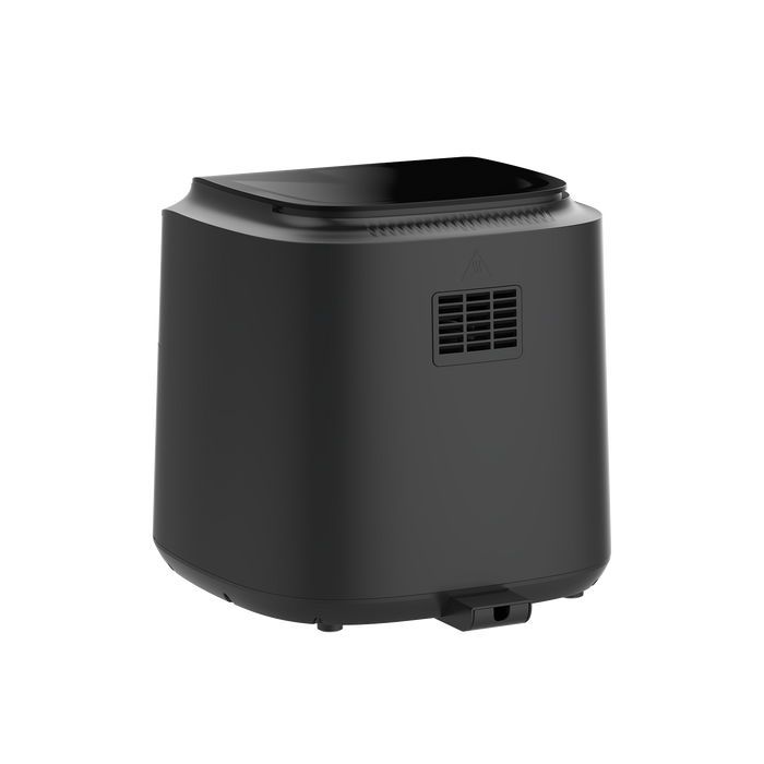 Heißluftfritteuse 9L Airfryer mit Fenster – 2350W XXL Air Fryer