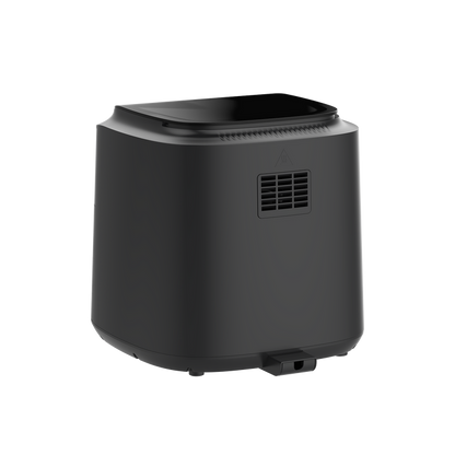 Heißluftfritteuse 9L Airfryer mit Fenster – 2350W XXL Air Fryer
