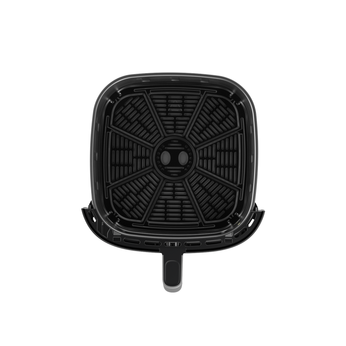 Heißluftfritteuse 9L Airfryer mit Fenster – 2350W XXL Air Fryer