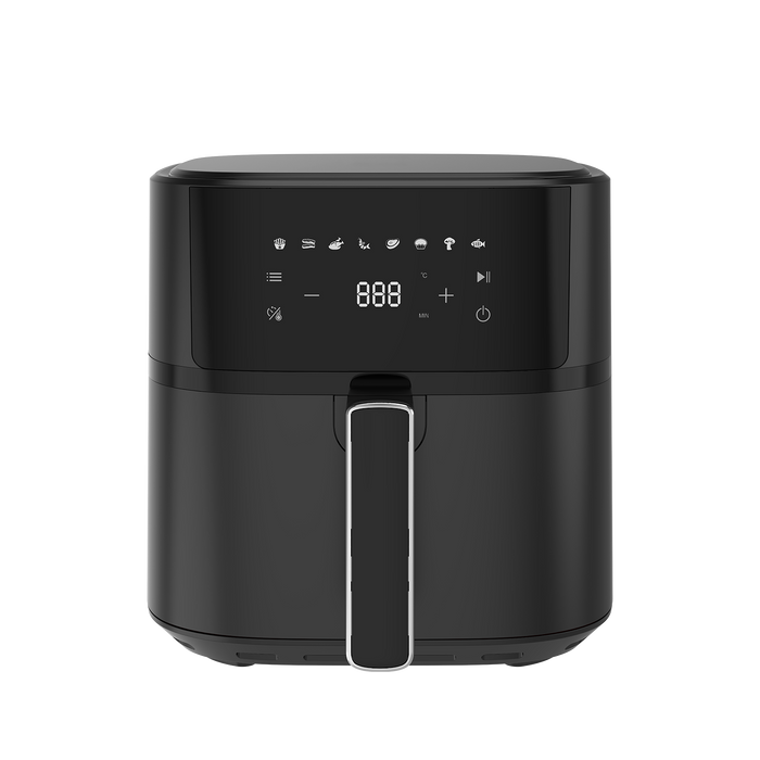 Heißluftfritteuse AF625-A Airfryer 6.5L, 1700W