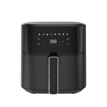 Heißluftfritteuse AF625-A Airfryer 6.5L, 1700W