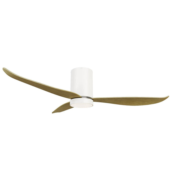 HELIOS 3 36/46/52" SMART DC CEILING FAN / OPTIONAL DIMMABLE LIGHT