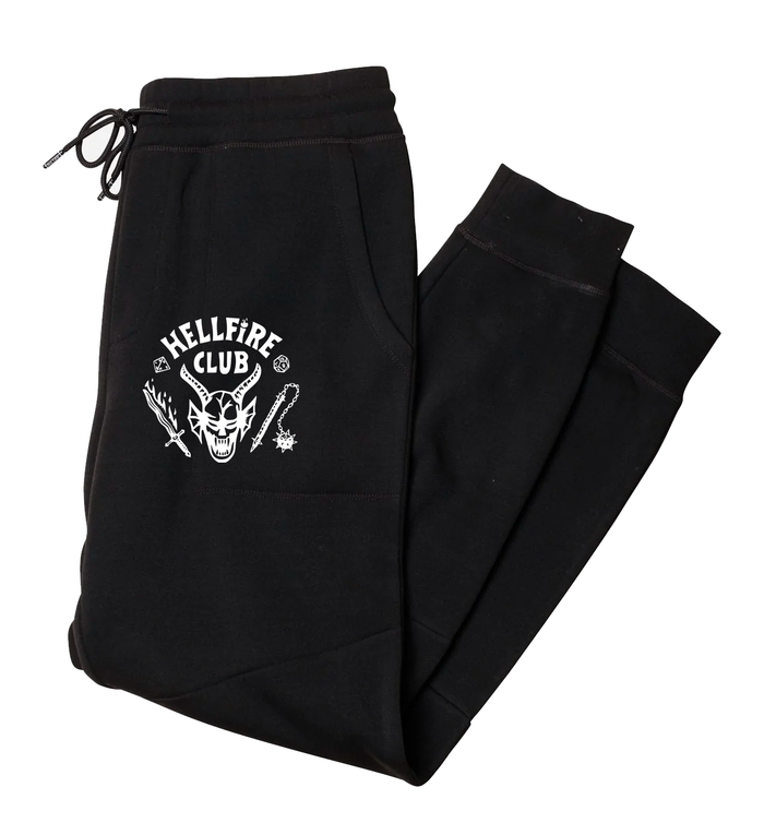 Hellfire Club Fleece Joggers
