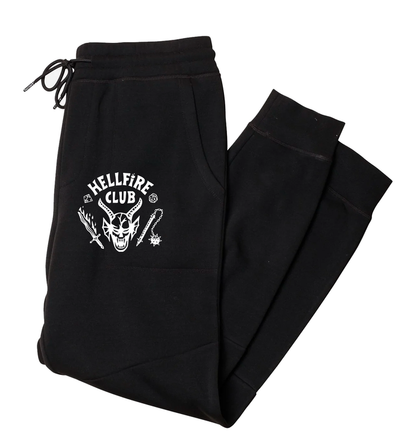 Hellfire Club Fleece Joggers