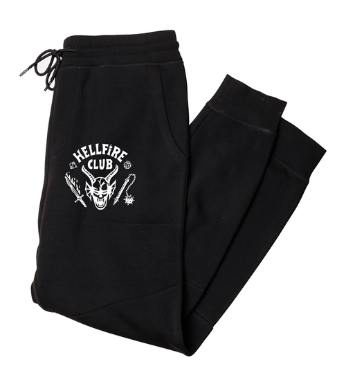 Hellfire Club Fleece Joggers