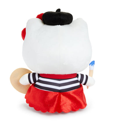 Hello Kitty 10" Art Plush (Activities Series) Plush NAKAJIMA CORPORATION