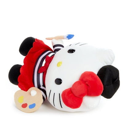 Hello Kitty 10" Art Plush (Activities Series) Plush NAKAJIMA CORPORATION