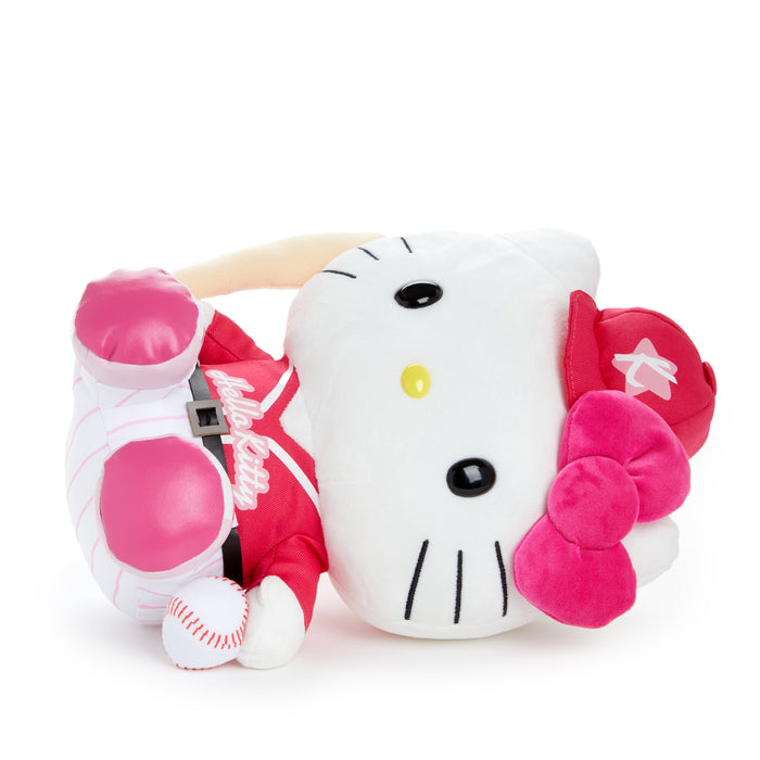 Hello Kitty 10" Baseball Plush (Activities Series) Plush NAKAJIMA CORPORATION