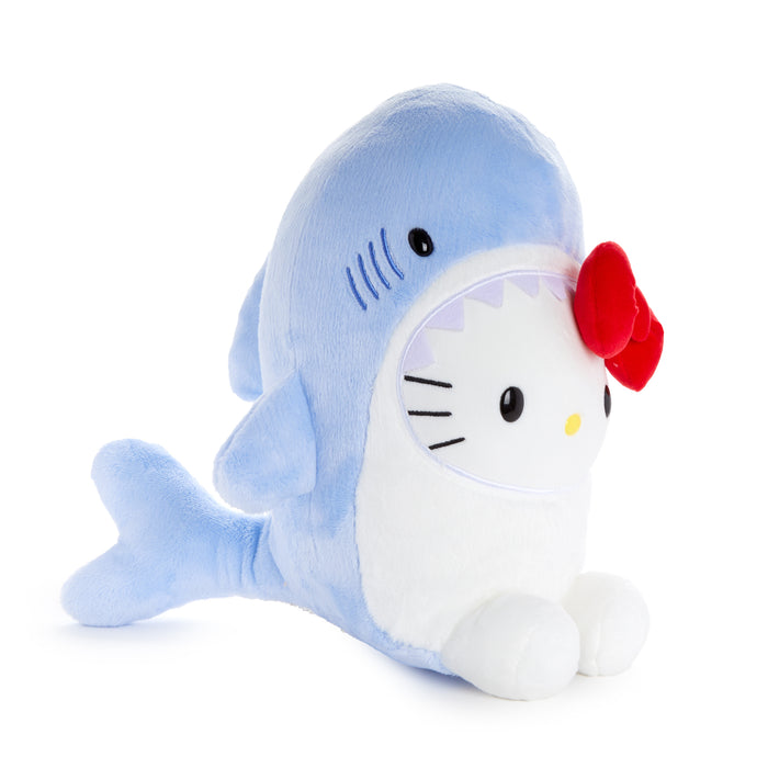 Hello Kitty 10" Plush (Shark Series) Plush NAKAJIMA CORPORATION