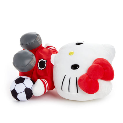 Hello Kitty 10" Soccer Plush (Activities Series) Plush NAKAJIMA CORPORATION
